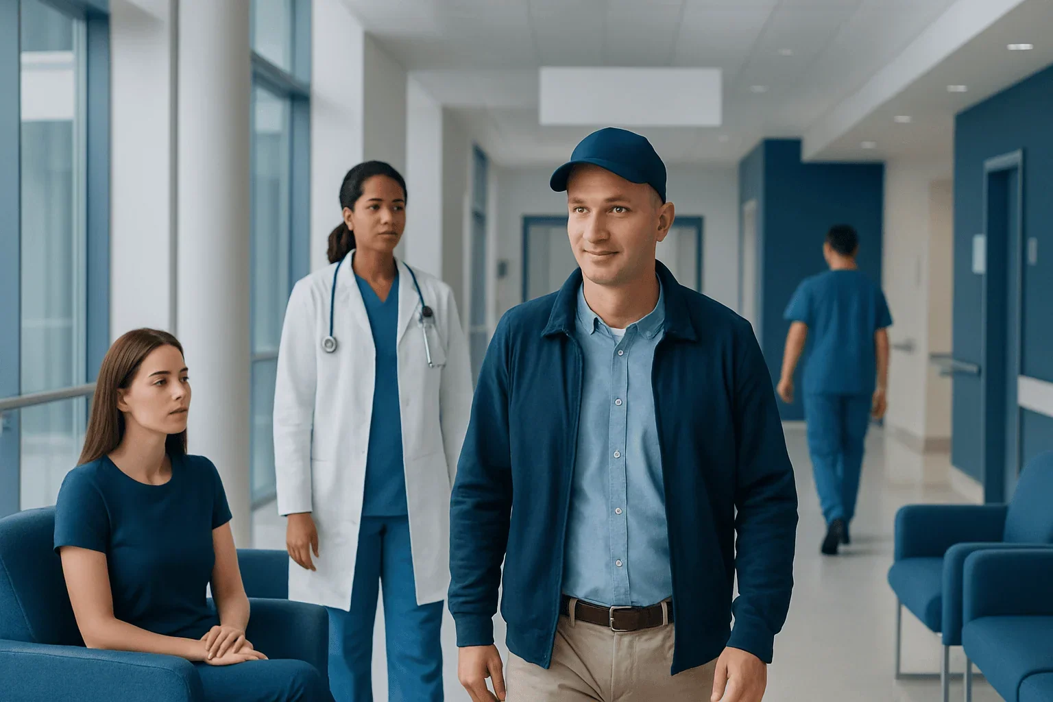 When Can You Wear a Hat After a Hair Transplant?