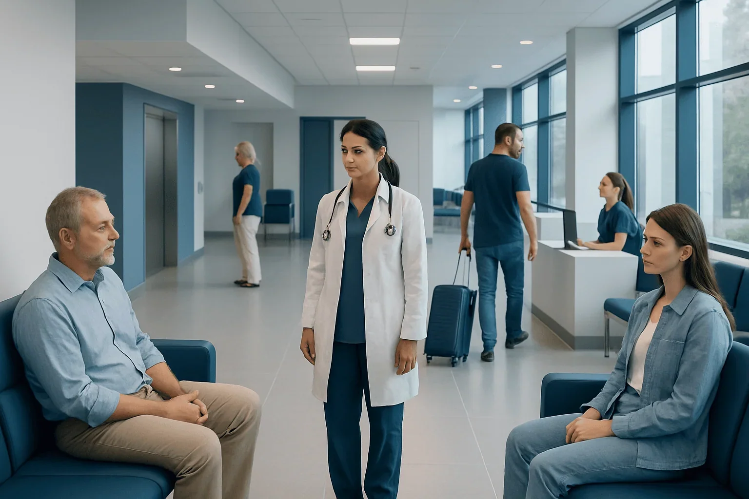 When Travel Plans Change During Treatment in Turkey: Rebooking, Extra Nights, and Next Steps