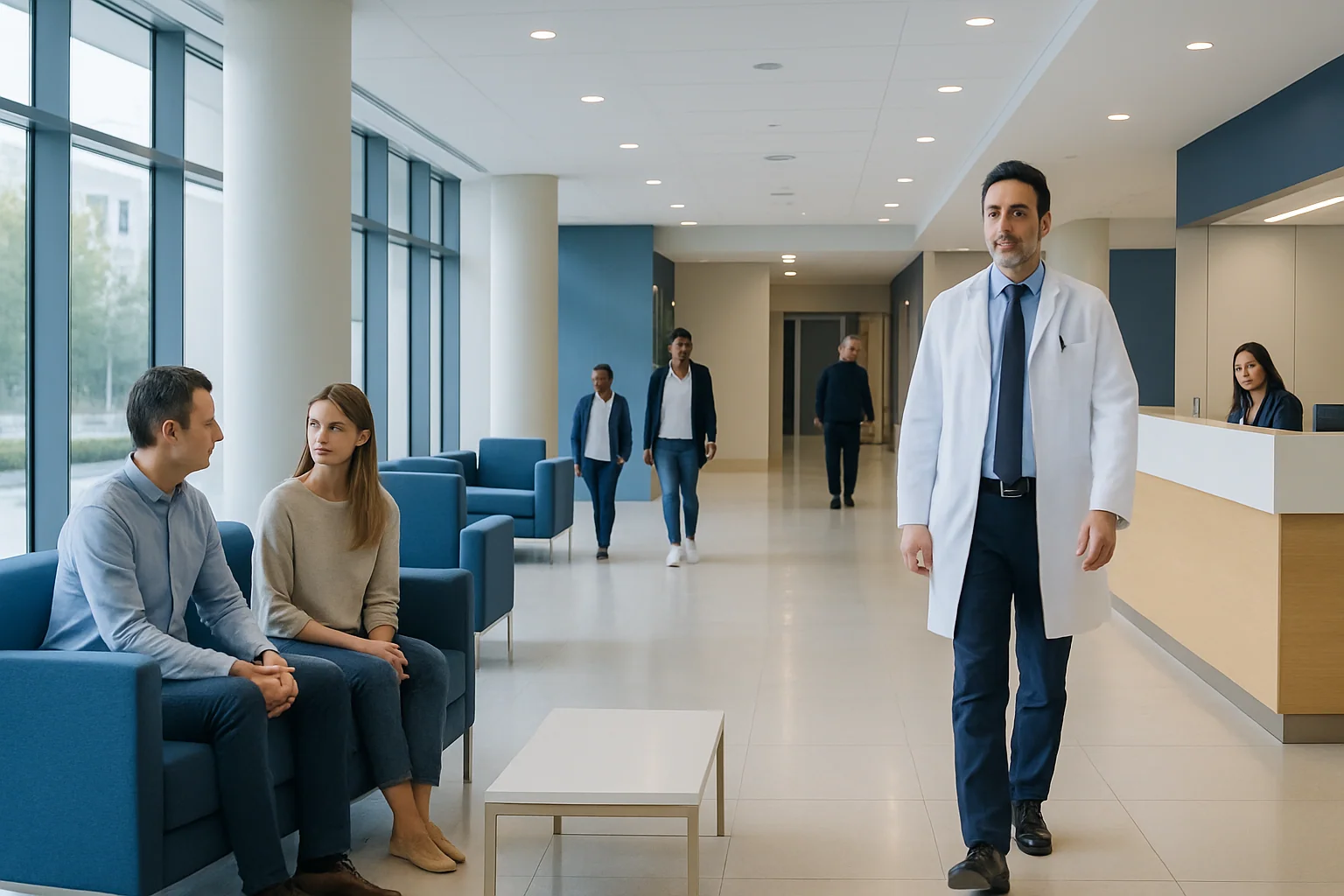 Acibadem Maslak Hospital: Location, Services, and How to Plan Your Visit