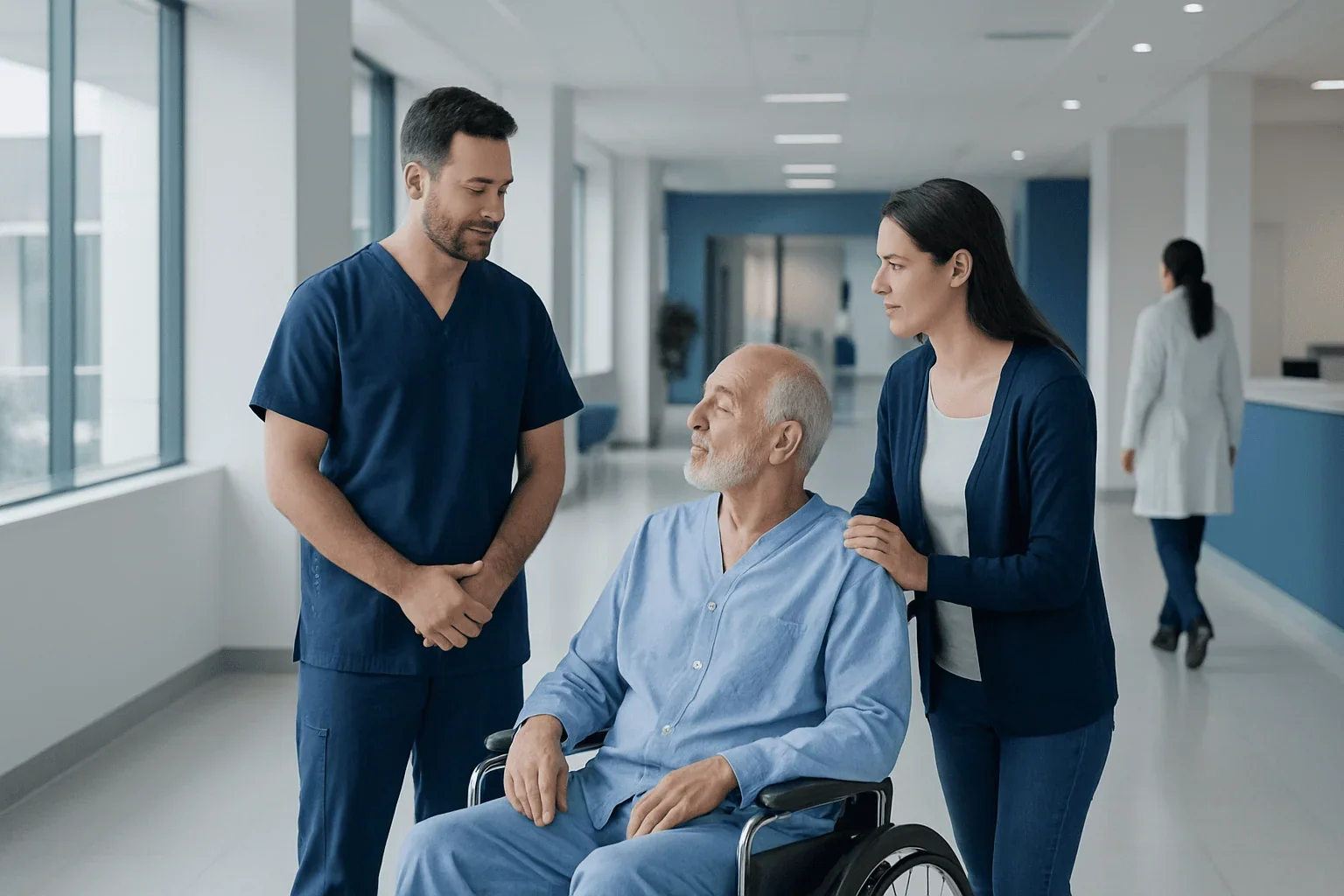 How to Prepare a Caregiver Handover Before Returning Home from Turkey