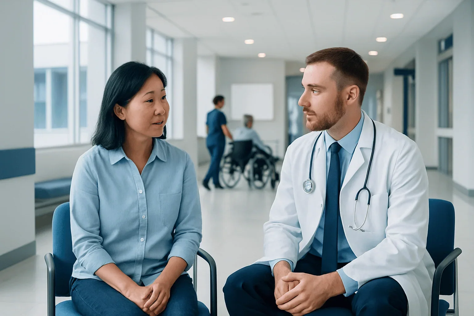 How to Share Your Medical History Clearly When You Travel for Treatment