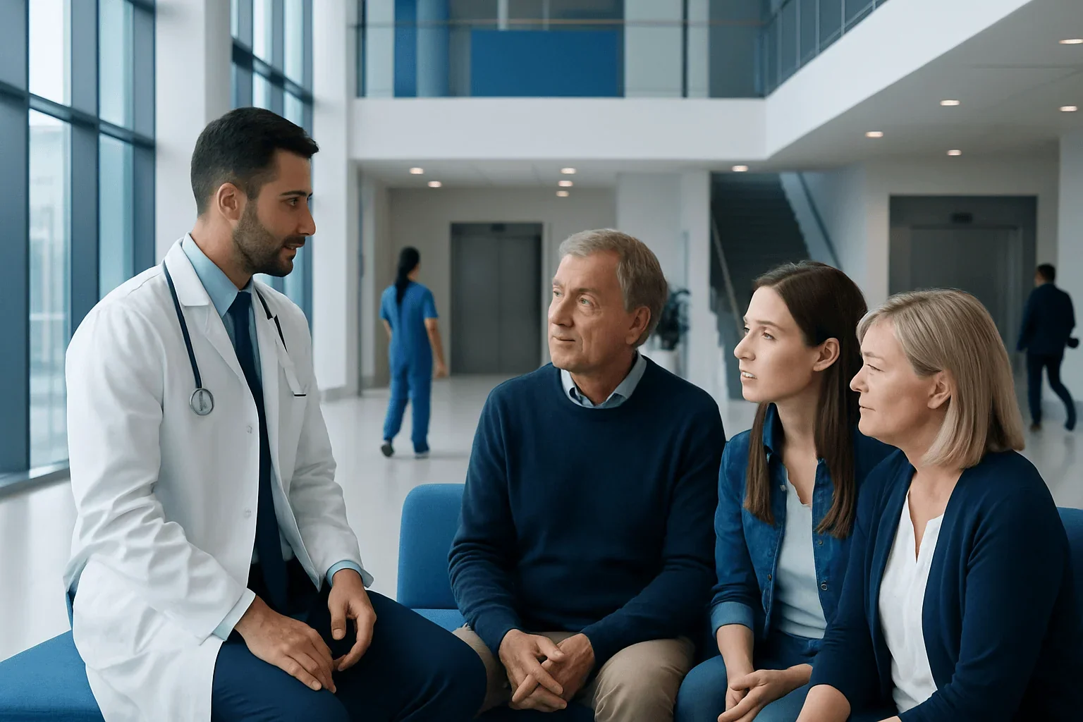How to Prepare a Family Update Plan During Treatment in Turkey