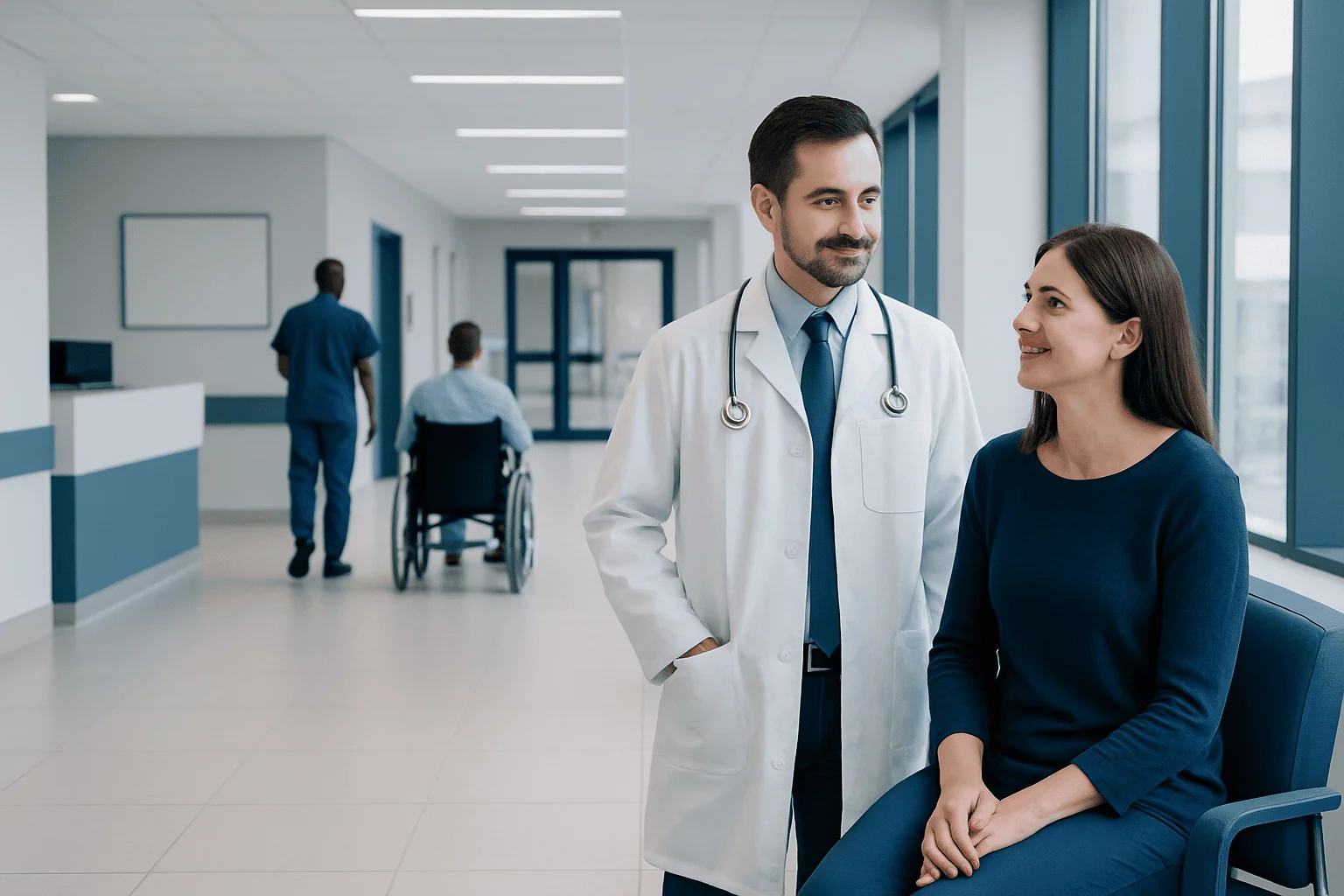 Basic Turkish Phrases for Hospital and Hotel Recovery