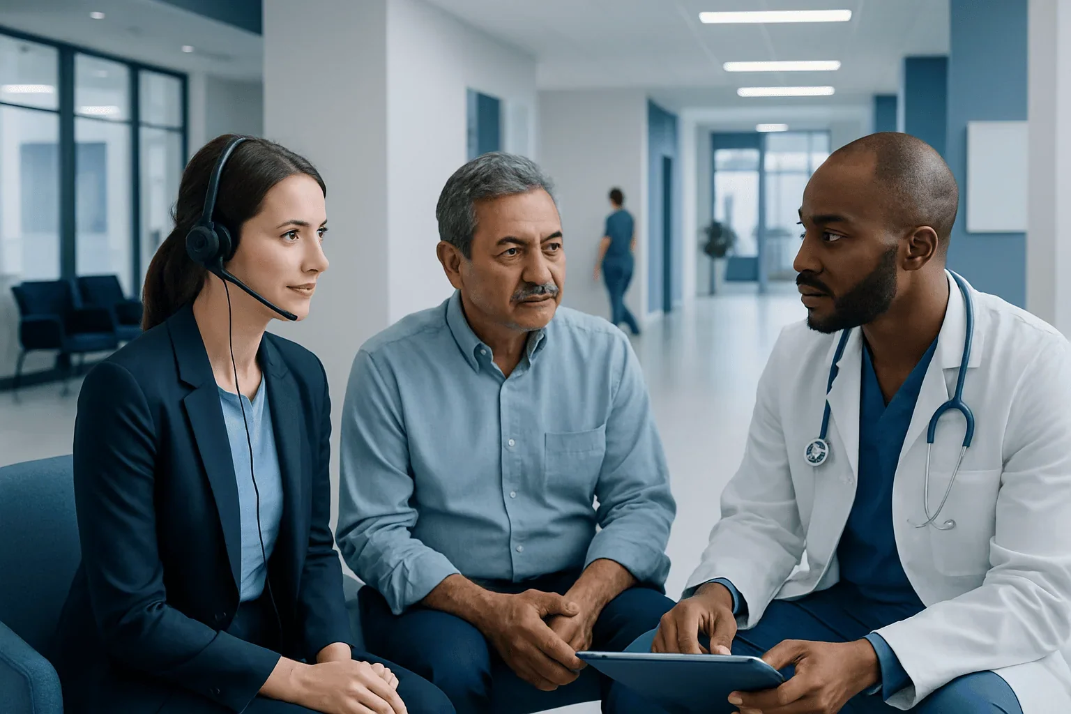 Medical Interpreter at the Hospital: When to Request One and How It Helps