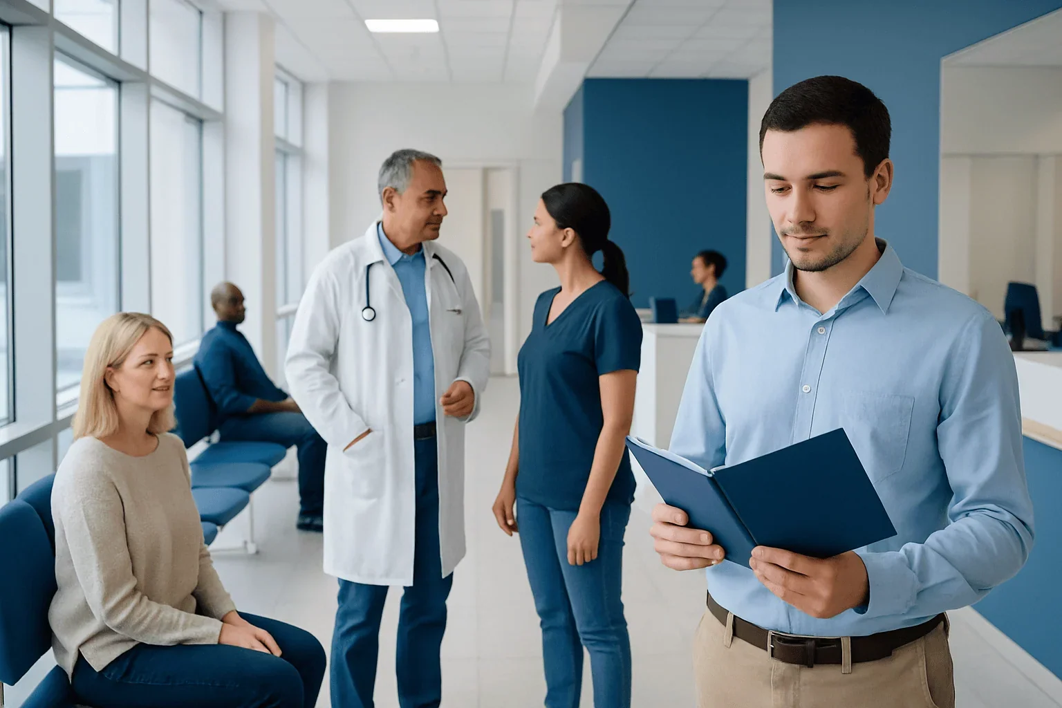 Creating a Medical Travel Folder for Turkey: Documents to Keep in One Place