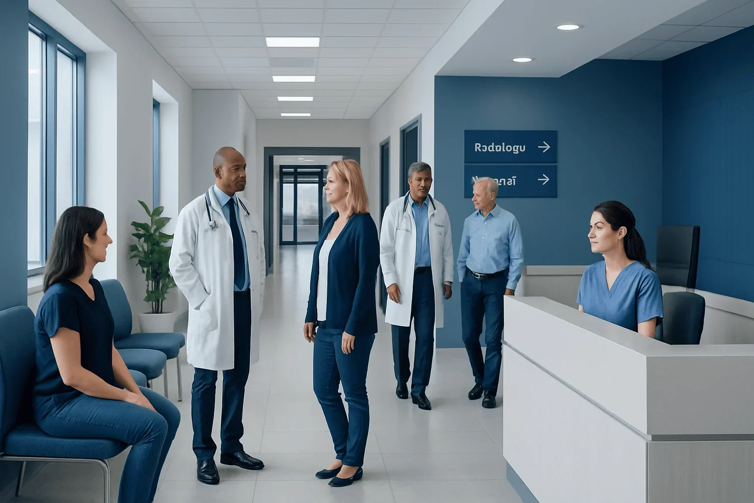 Planning Treatment Across Multiple Specialties in One Trip