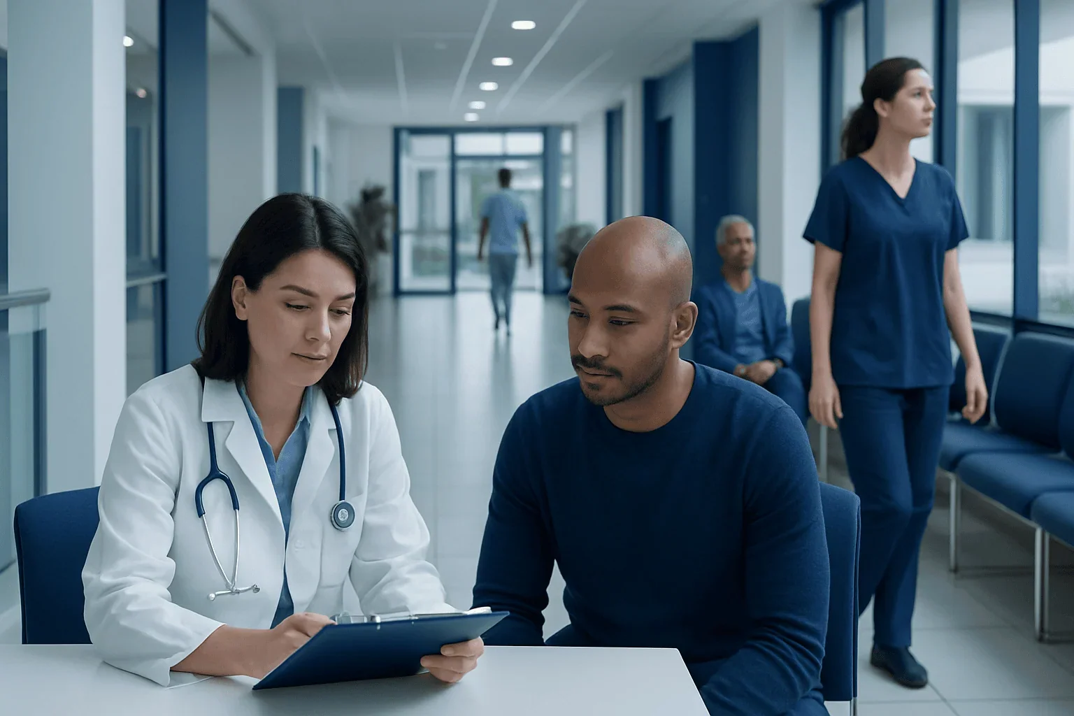 At Acibadem, What to Expect from Our Pre-Travel Medical Record Review