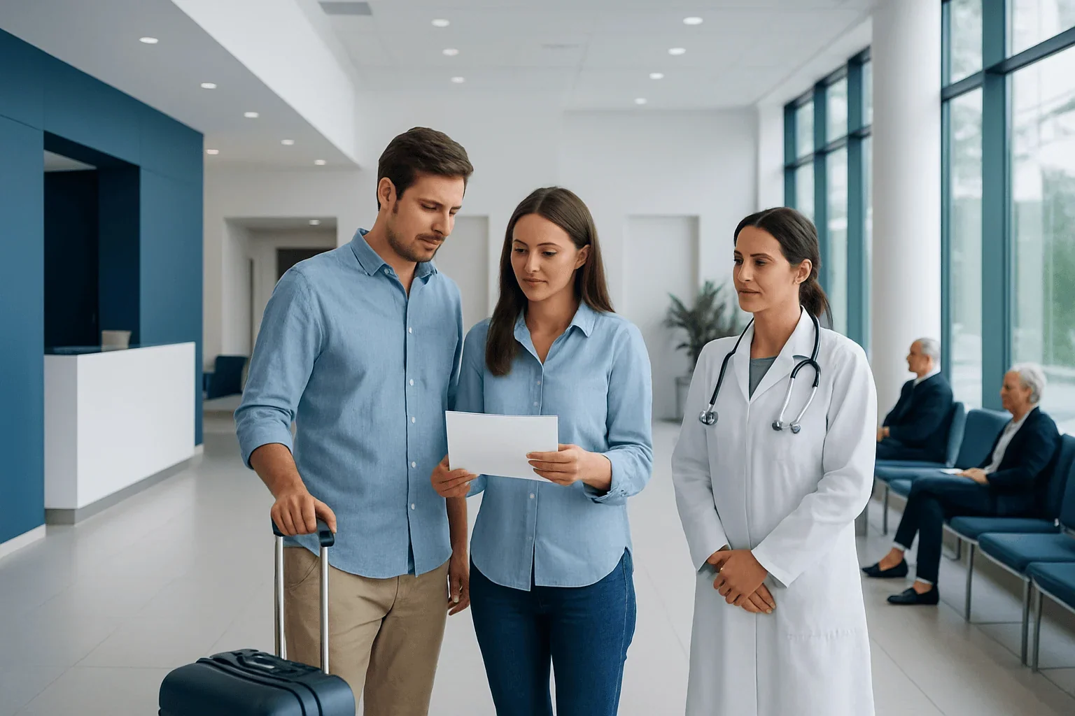When to Ask for a Written Treatment Plan Before Traveling to Turkey
