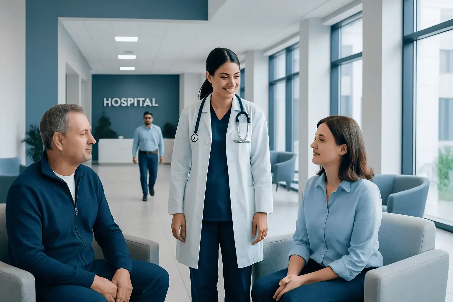 Choosing Accommodation Near Your Hospital in Turkey