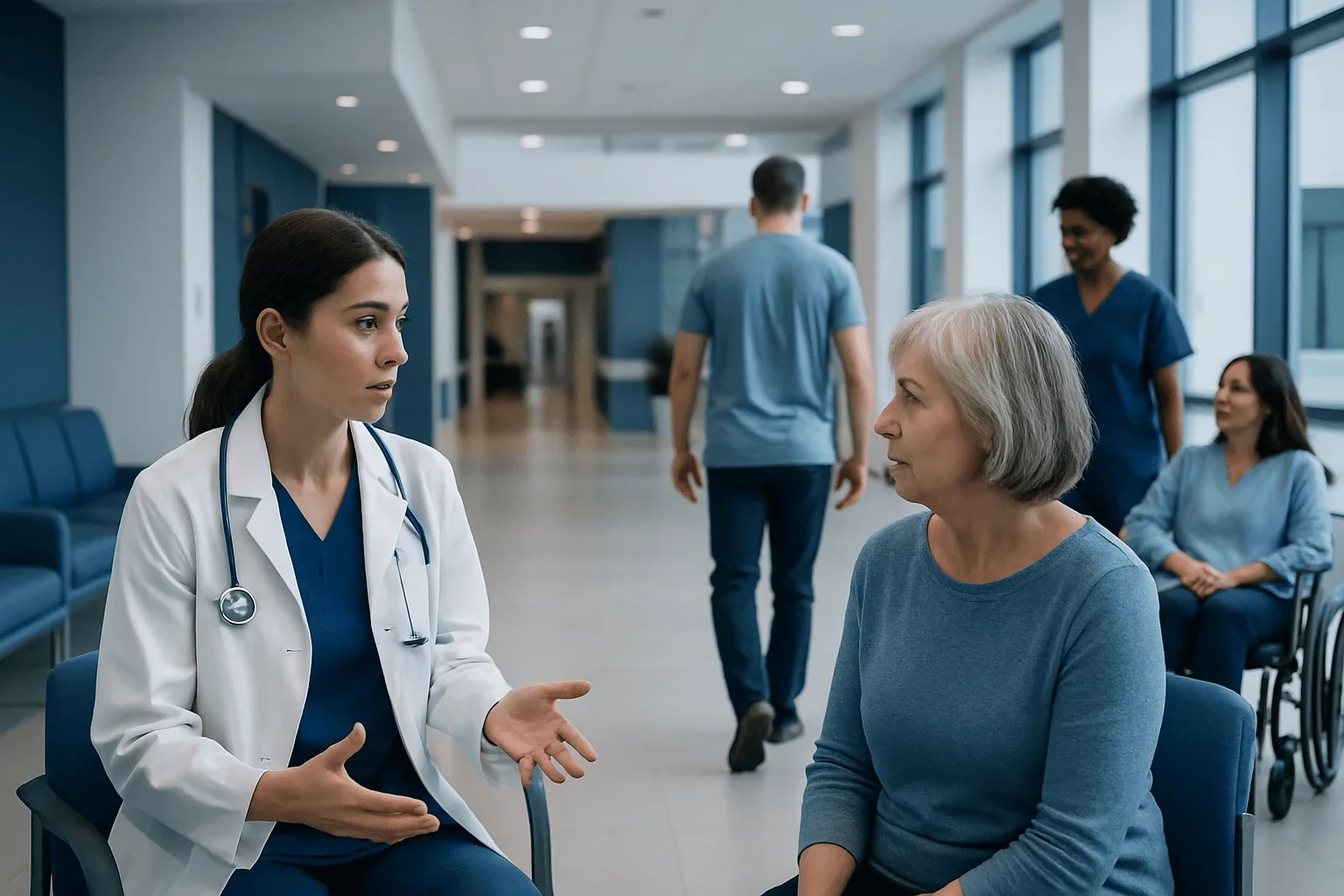 At Acibadem, How We Explain Additional Tests Before Surgery or Treatment