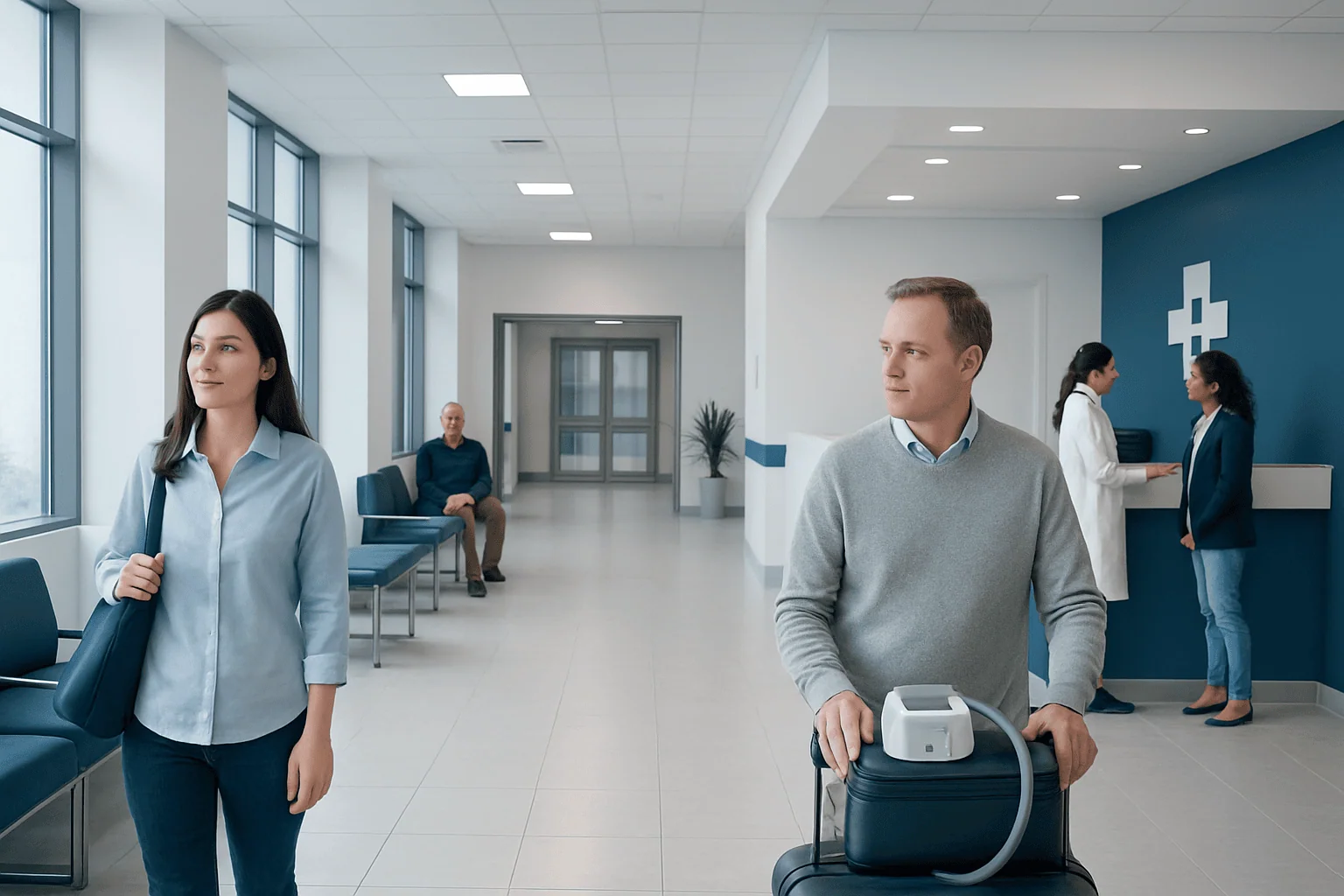 Traveling to Turkey with a CPAP Machine: What Patients Should Arrange Before Flying
