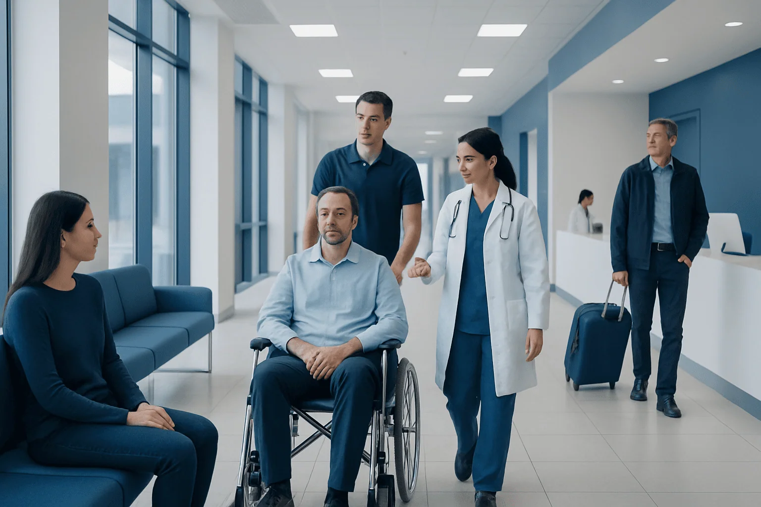 Airport Transfer for Medical Travelers in Turkey: What to Expect