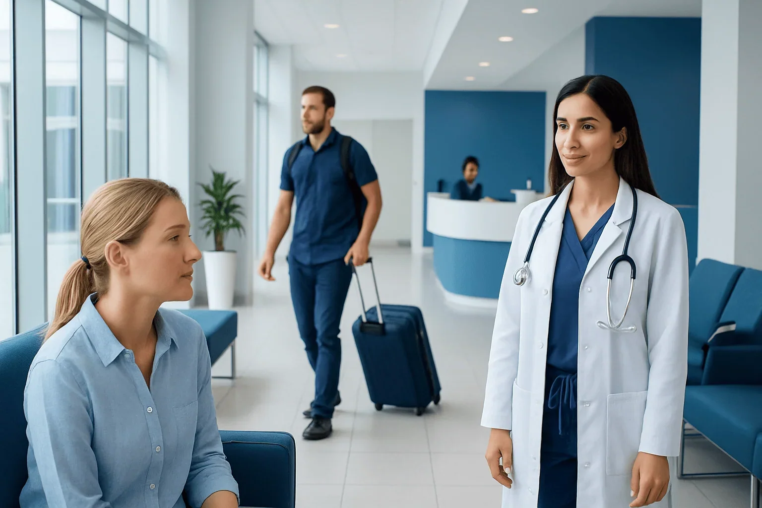 Medical Travel to Turkey with Allergies: How to Plan for Food, Latex, and Drug Safety