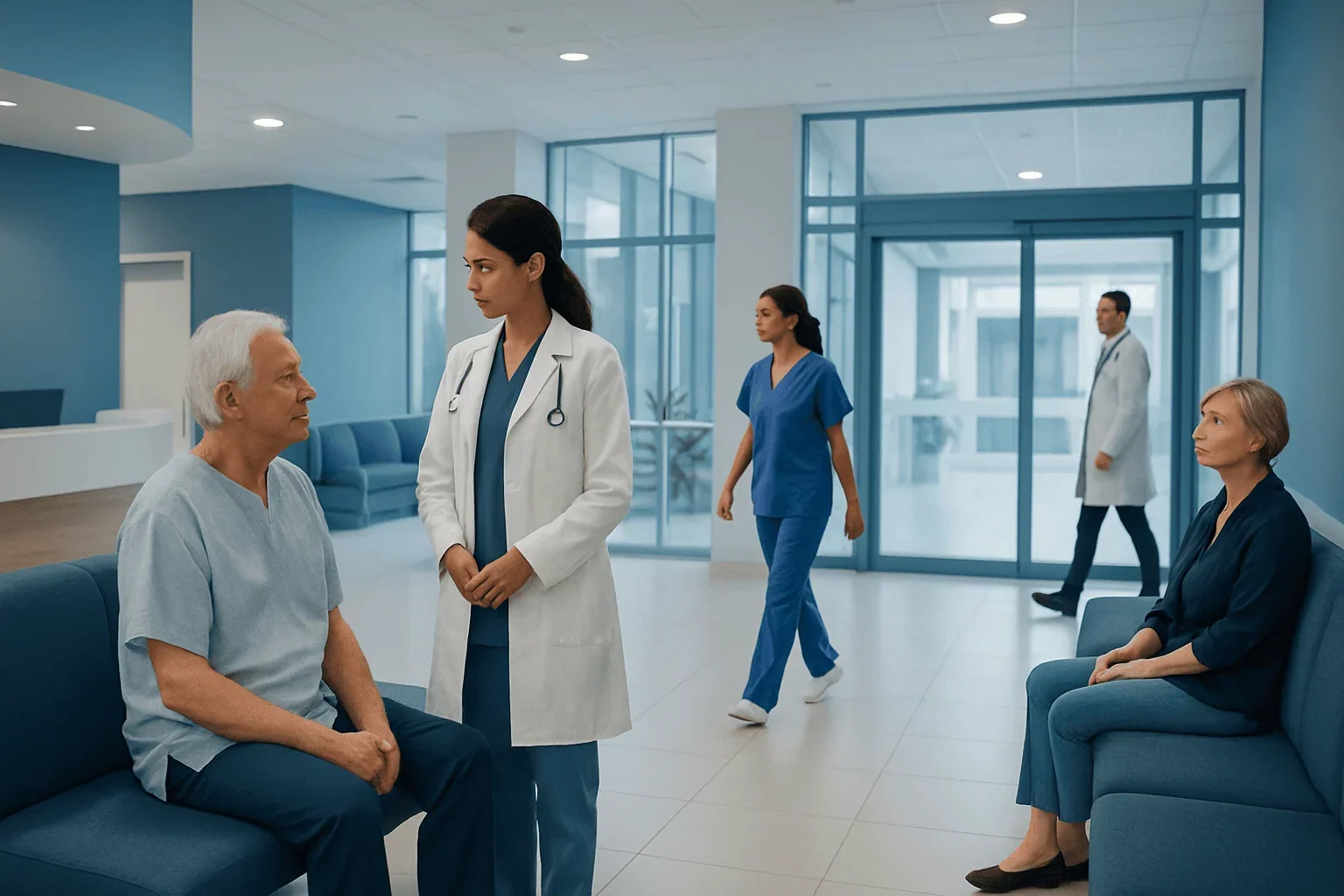 Unexpected Extra Nights in Hospital in Turkey: How to Prepare