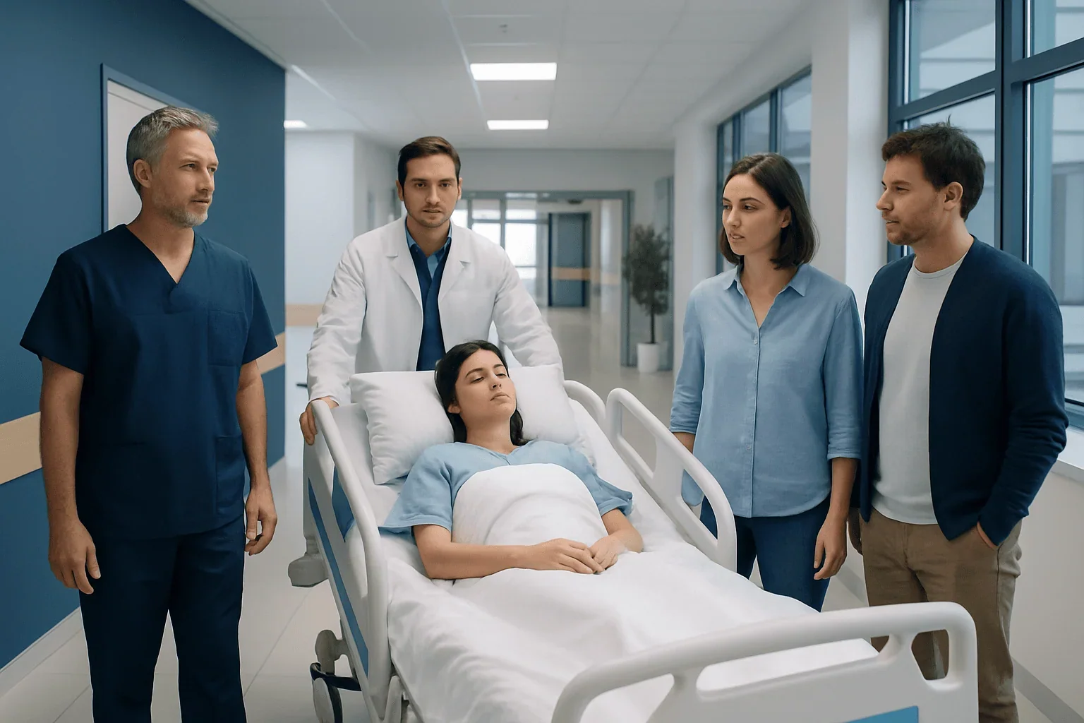Unexpected ICU Stay in Turkey: What Patients and Families Should Expect