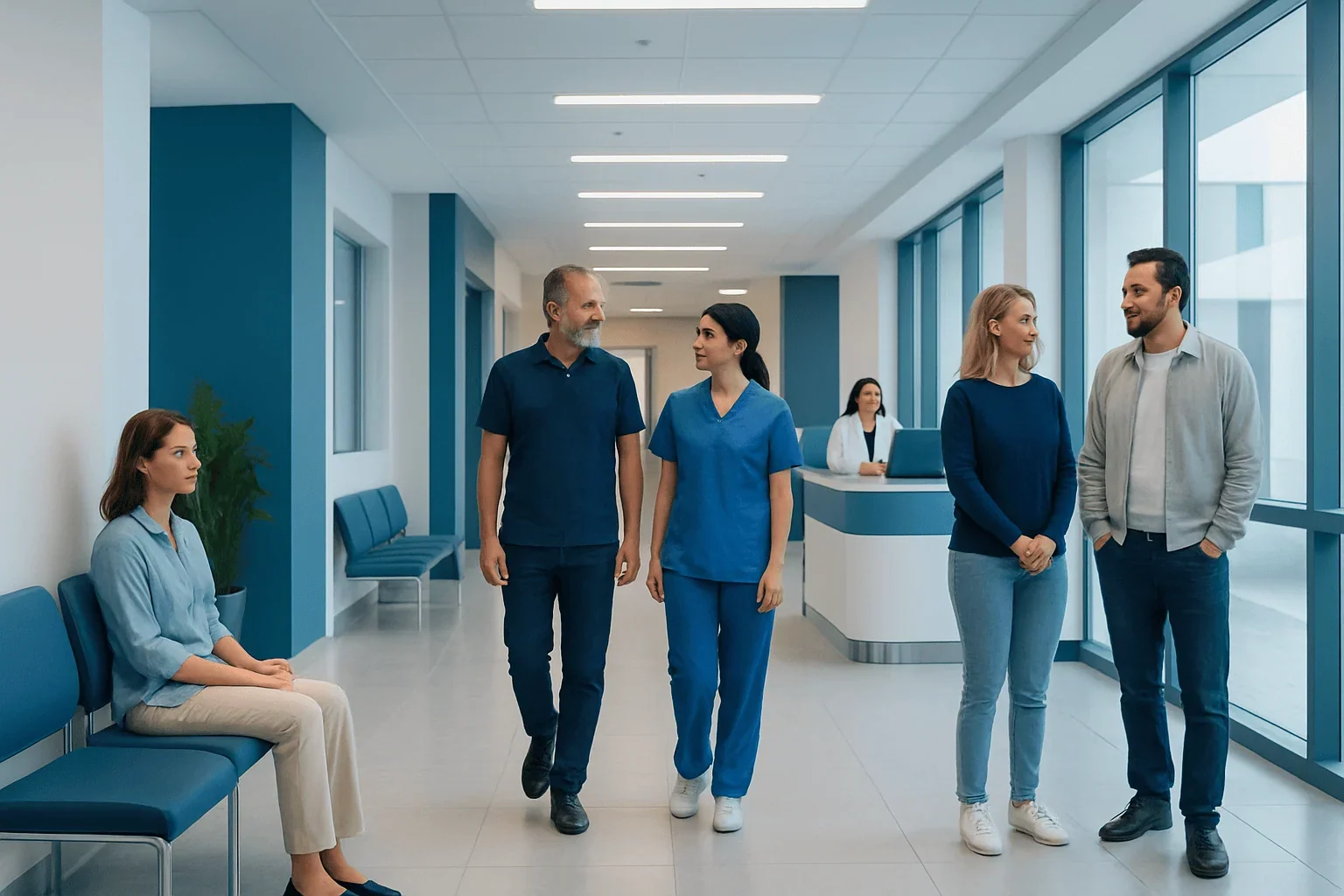 Unexpected Overnight Stay in Turkey: What Patients and Companions Should Be Ready For
