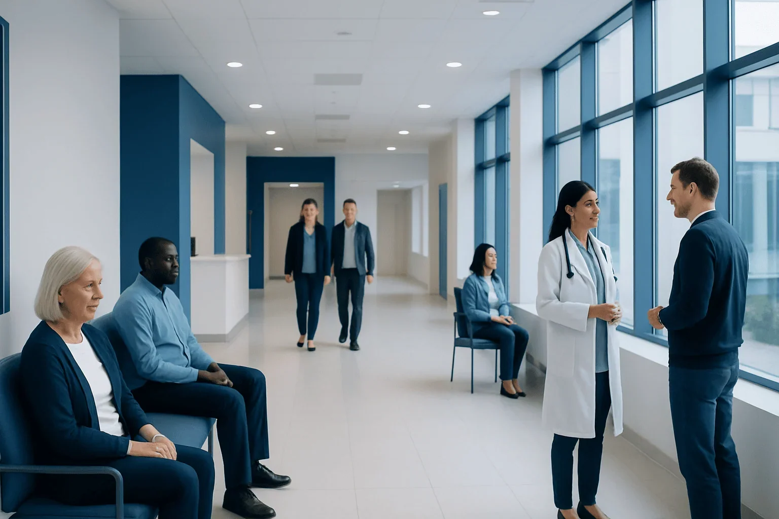 Managing Appointment Gaps During a Medical Trip to Turkey