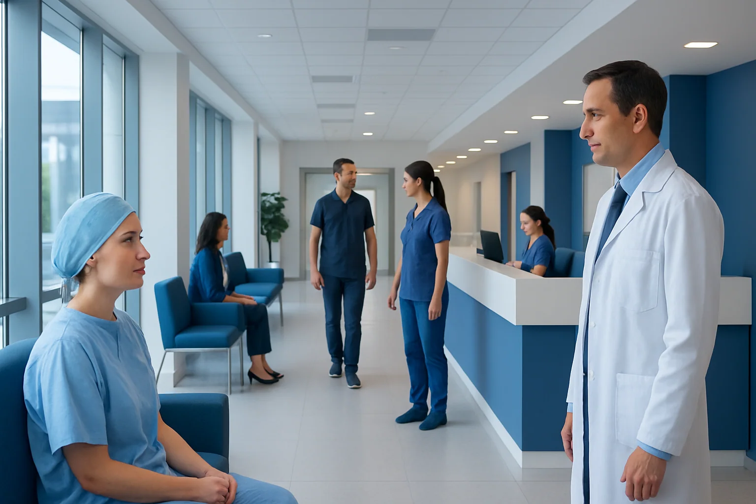 Arriving Early for Surgery in Turkey: Why Timing Matters and What Happens Next