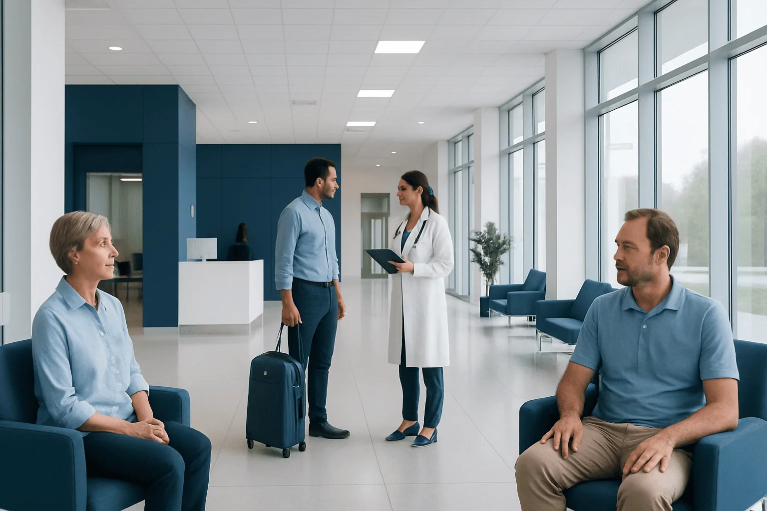 Managing Blood Thinners Before Treatment in Turkey