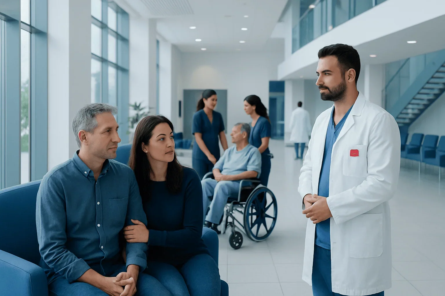 Bringing a Companion to Turkey for Treatment: What to Plan Before You Travel