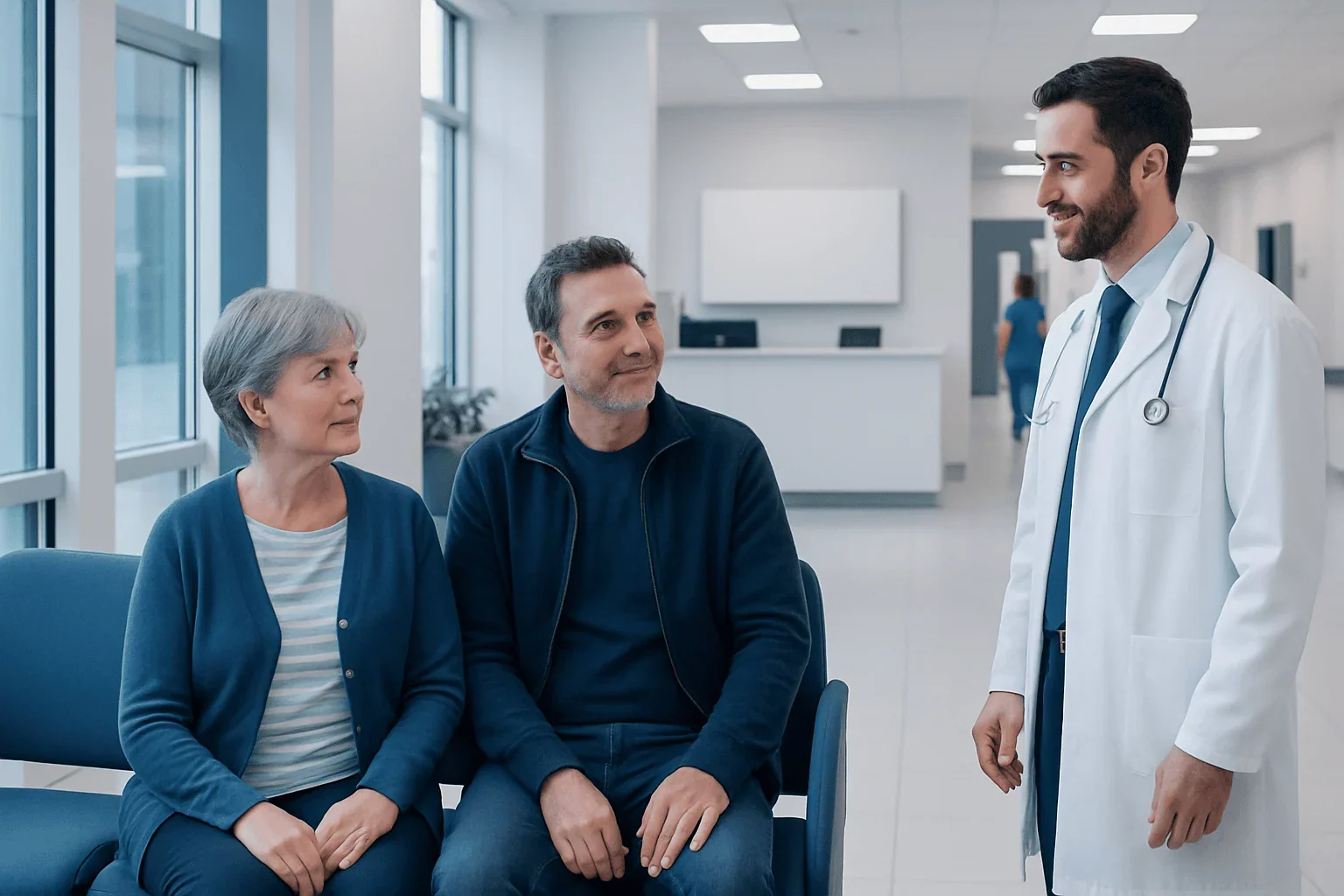 When to Bring a Family Member to Medical Appointments in Turkey
