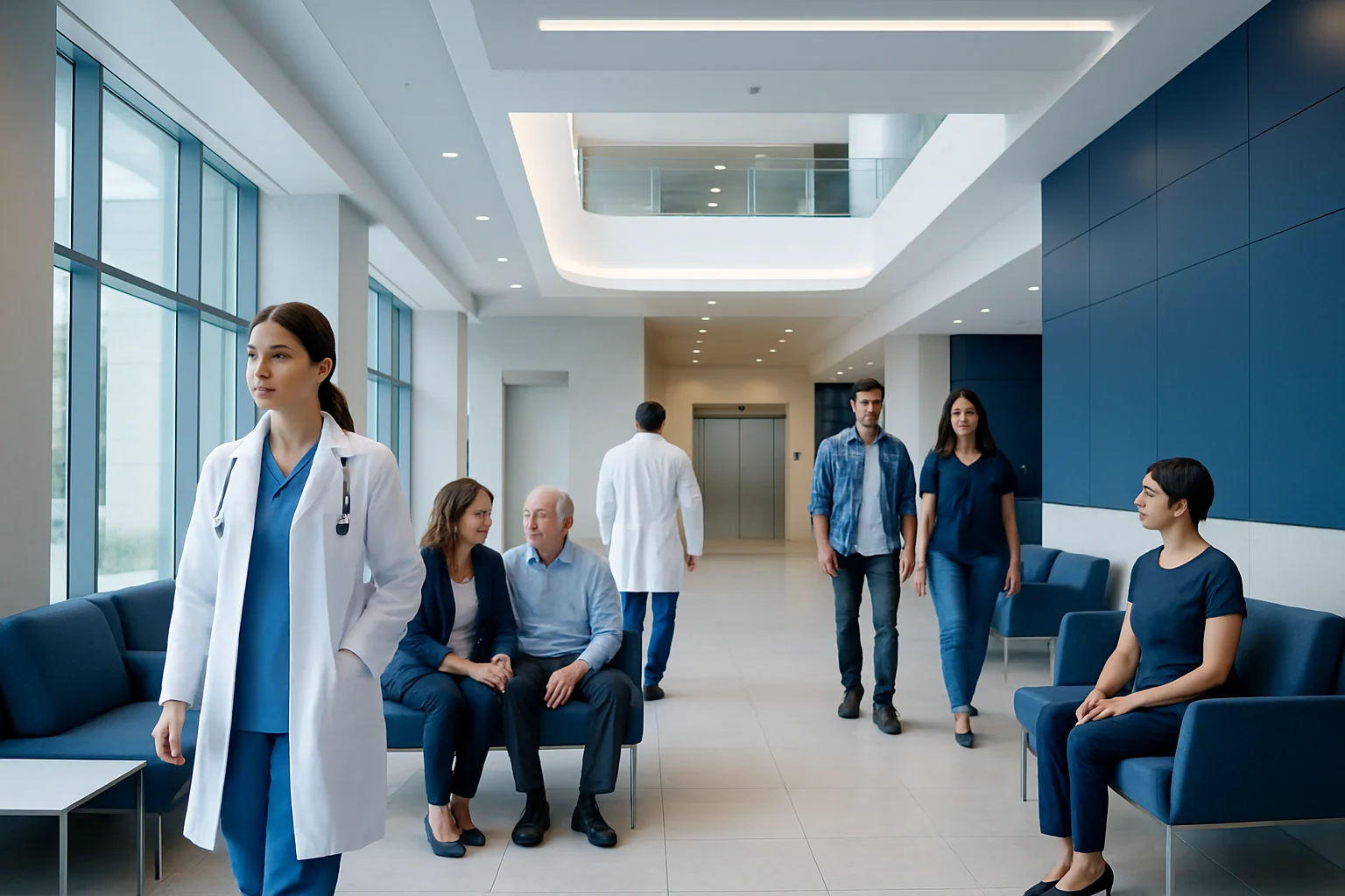 Acibadem Hospital Istanbul: How to Choose the Right Campus for Your Care
