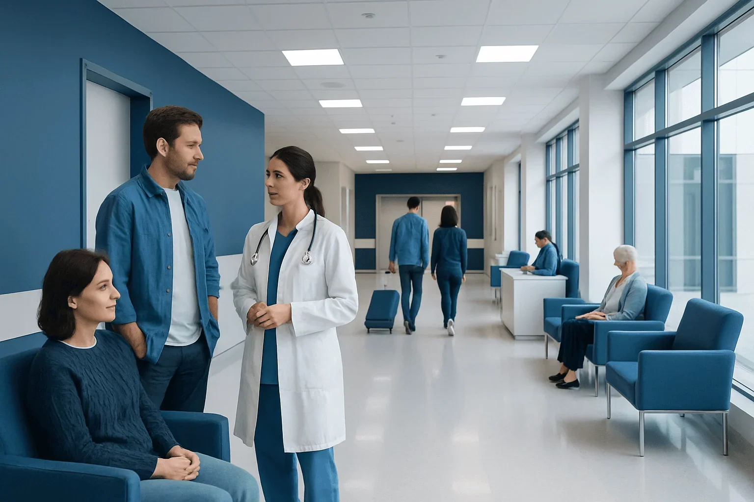 Booking a Companion Room in Turkey: What Patients Should Check