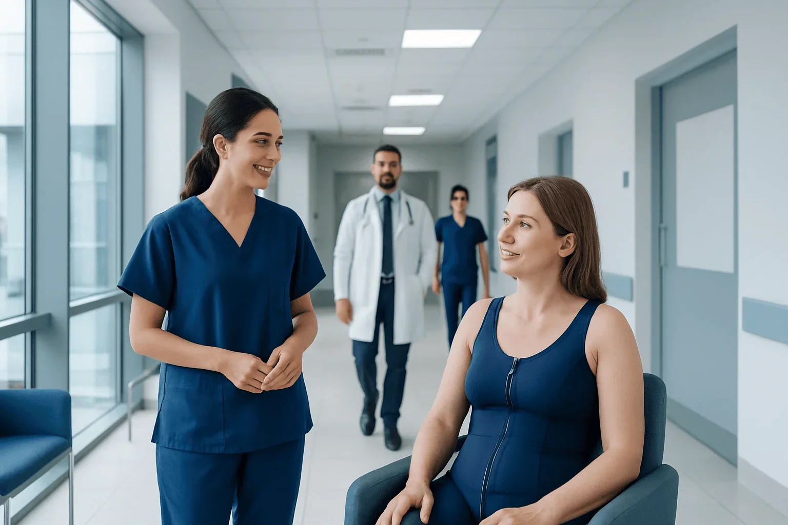 Recovery Compression Garments After Surgery in Turkey: What to Bring and Buy