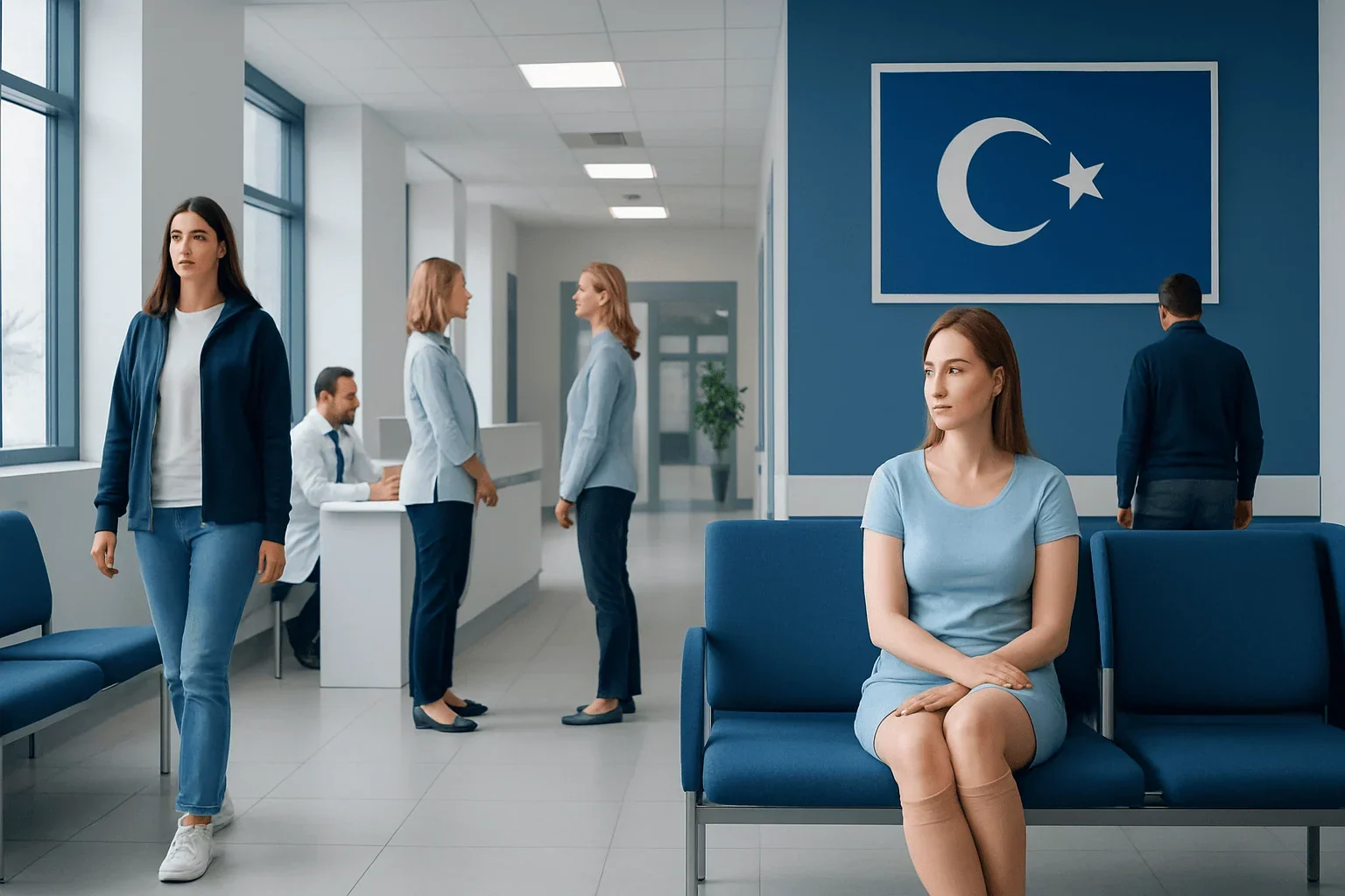 Medical Compression Stockings for Travel to Turkey: When Patients May Need Them