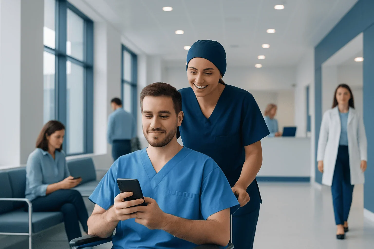 Staying Connected During Treatment in Turkey: SIM Cards, Wi-Fi, and Essential Apps