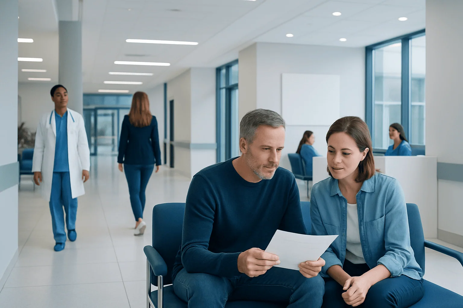 At Acibadem, How We Explain Treatment Costs Before You Travel