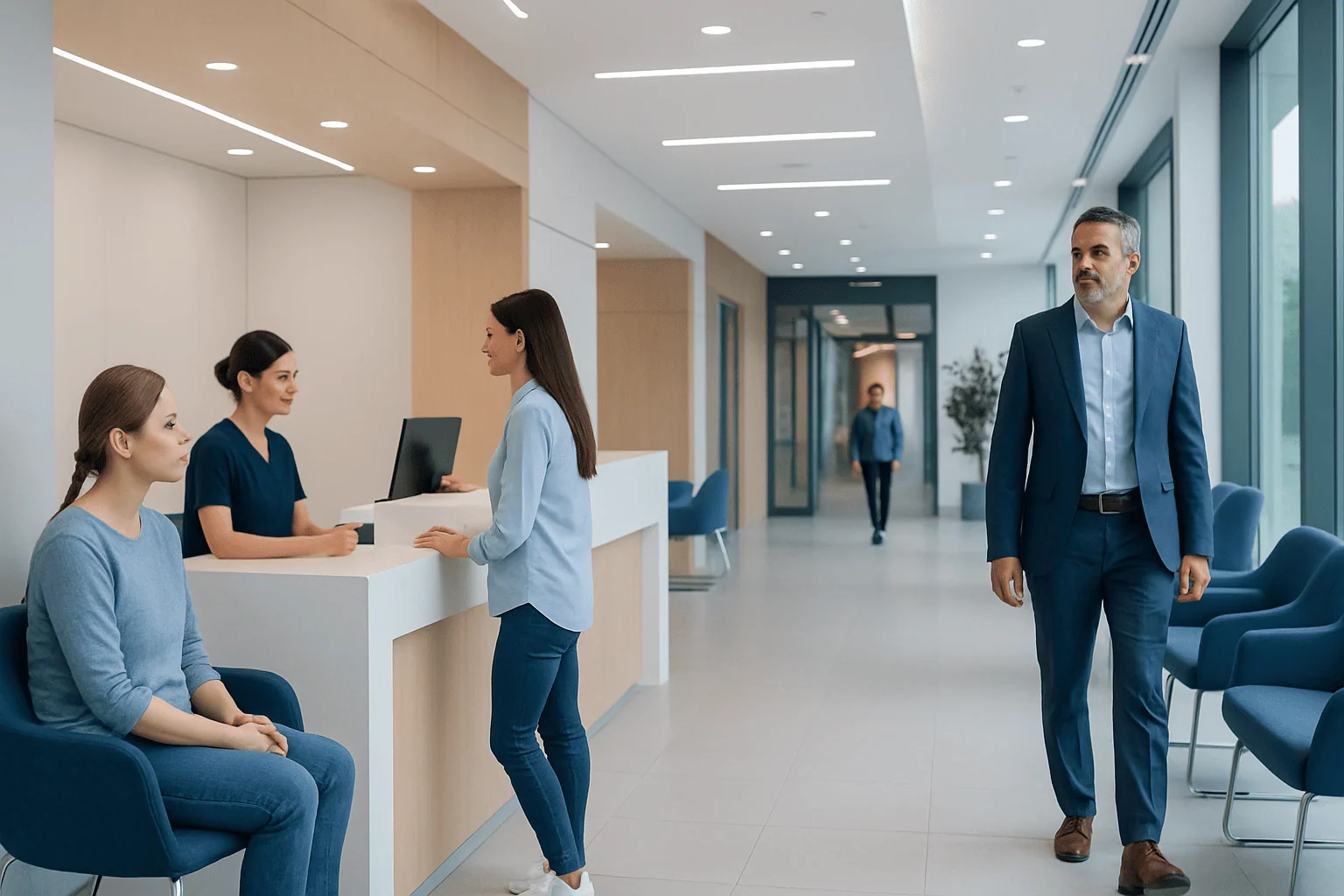 At Acibadem, How We Explain Estimated Costs, Final Billing, and Possible Extras