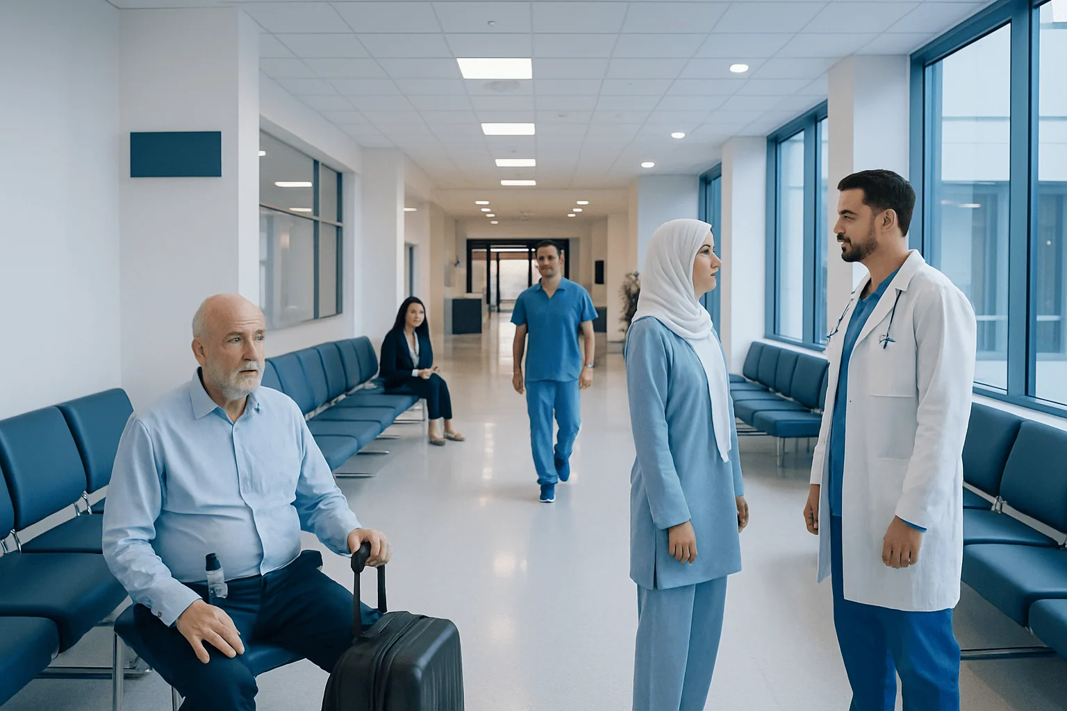 Traveling to Turkey for Surgery with Diabetes: How to Prepare Safely