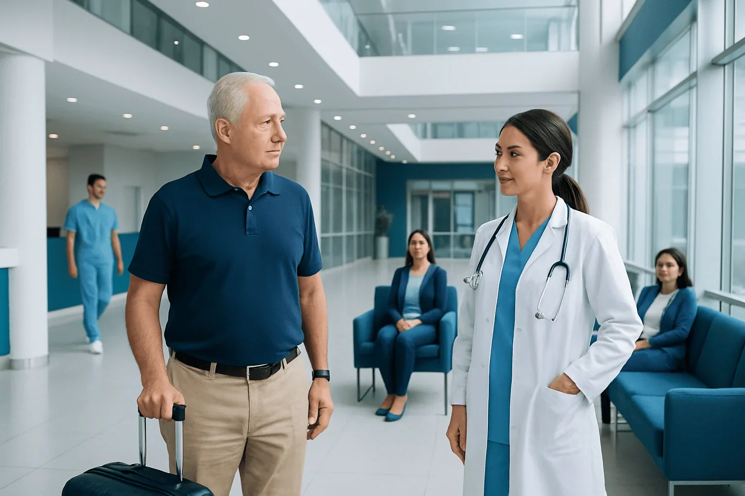 Medical Travel to Turkey with Diabetes: Pre-Procedure Planning Guide