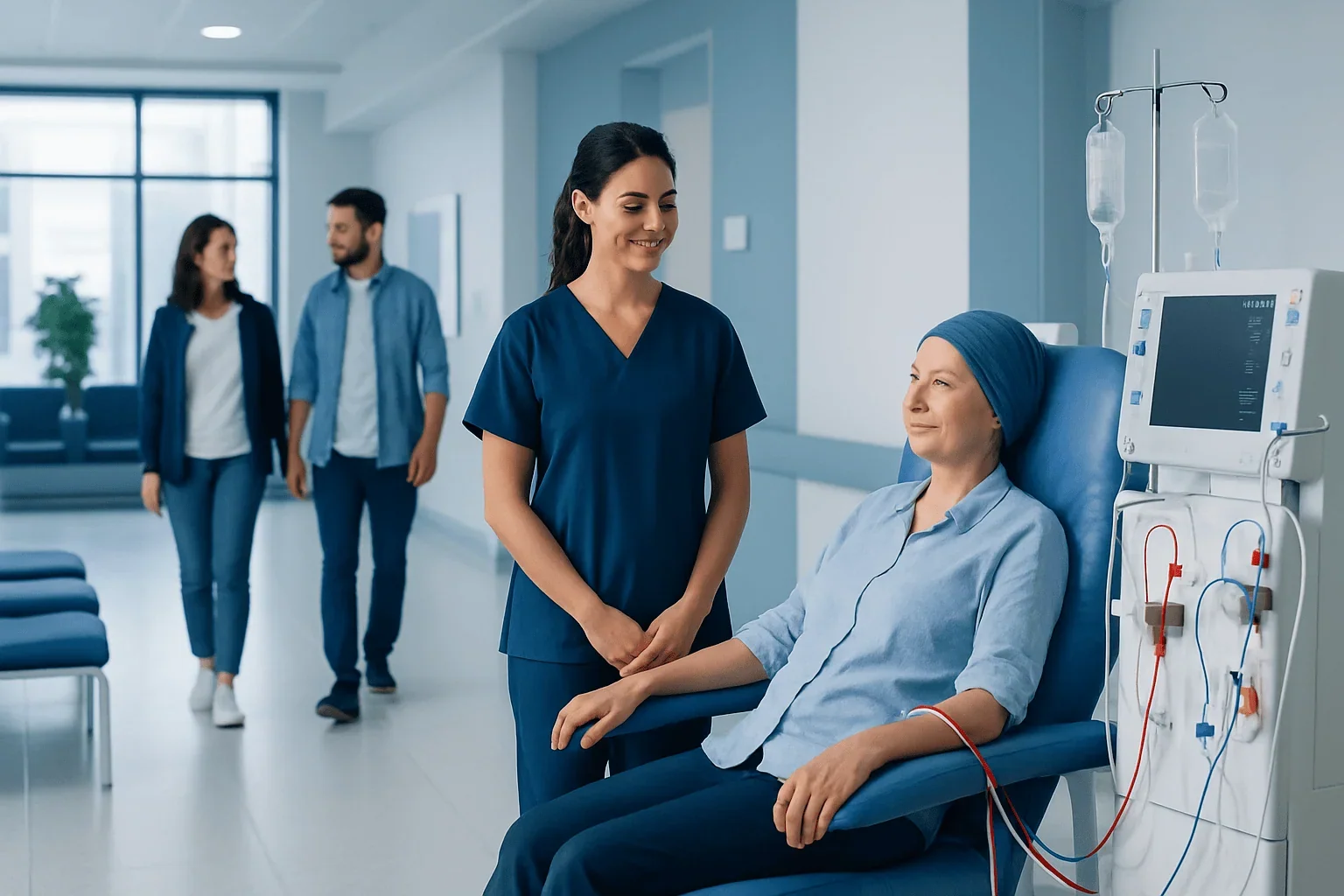 Dialysis During a Medical Trip to Turkey: Safe Planning Guide
