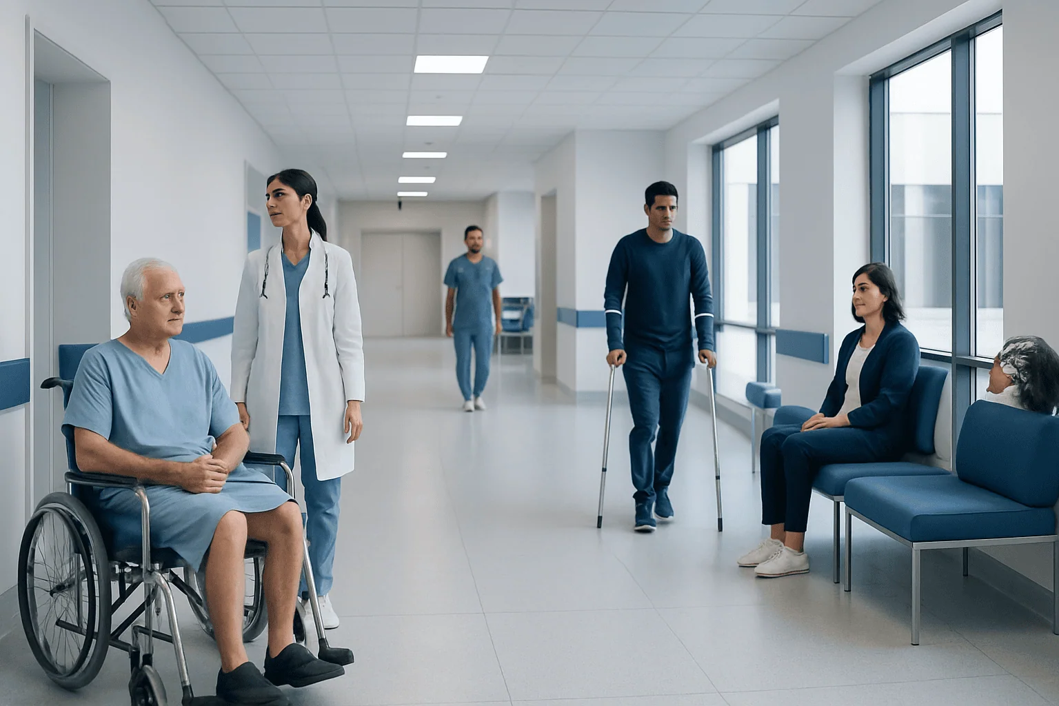 How to Prepare for Hospital Discharge in Turkey if You Are Recovering Alone