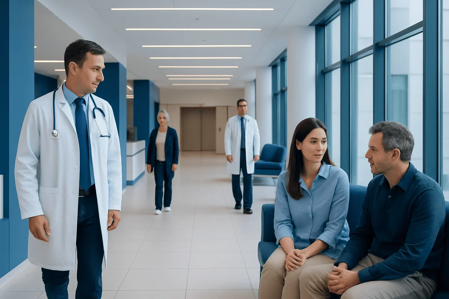 Acibadem Doctors: How We Match You With the Right Specialist