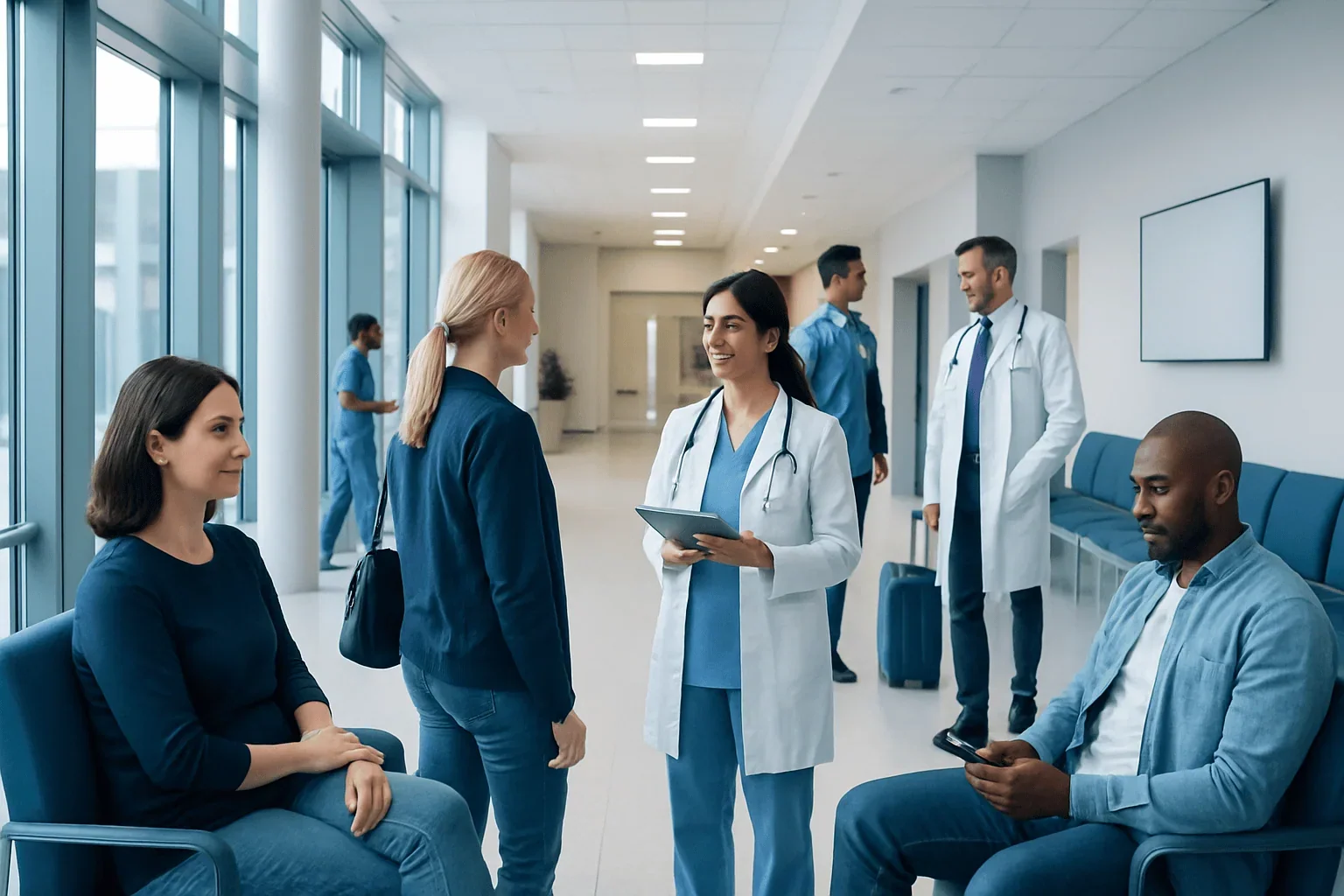 At Acibadem, How to Verify a Doctor Profile Before You Travel
