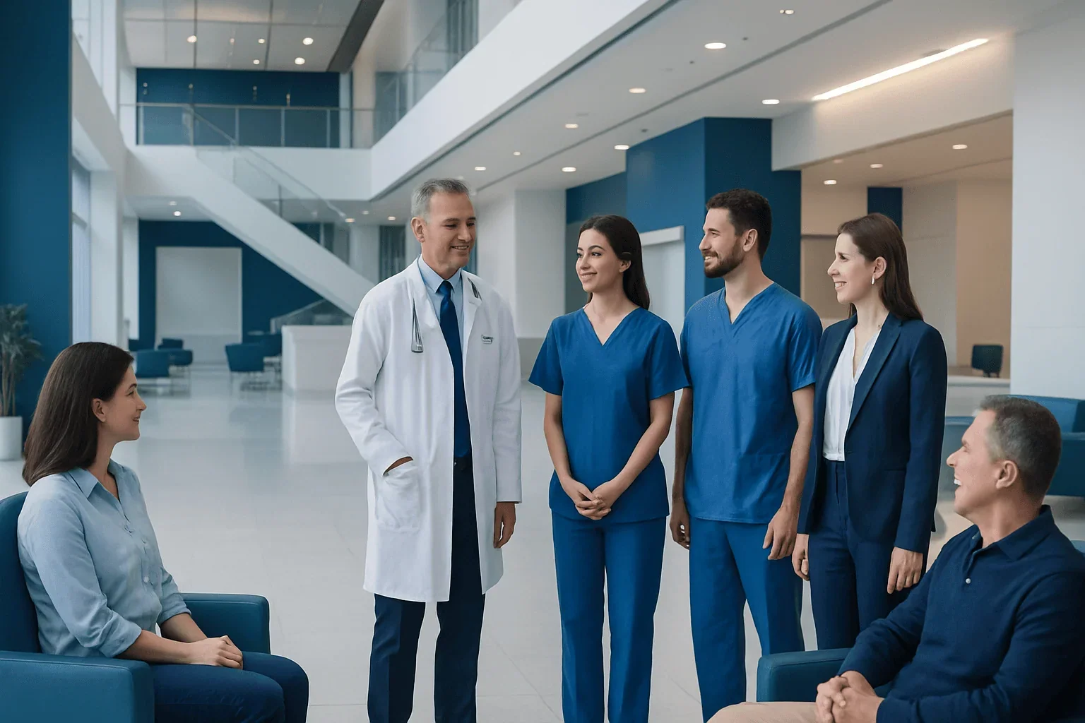 At Acibadem, How We Help You Understand Doctor Selection and Clinical Teams