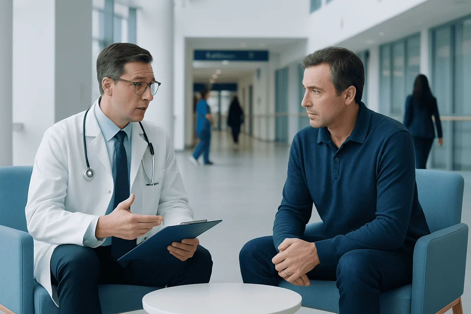 Comparing Treatment Options Recommended by Different Doctors