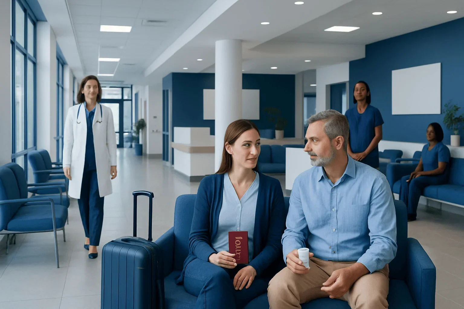 Traveling to Turkey with Controlled Medicines: What Documents to Carry