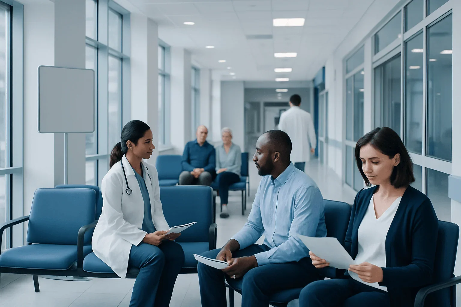 At Acibadem, How to Start Your Care Plan from Abroad with the Right Documents