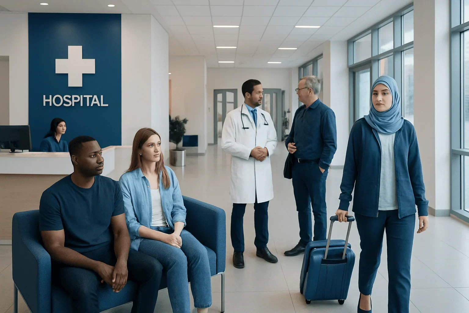 Flying to Turkey for Surgery: How to Lower DVT Risk on Long Flights