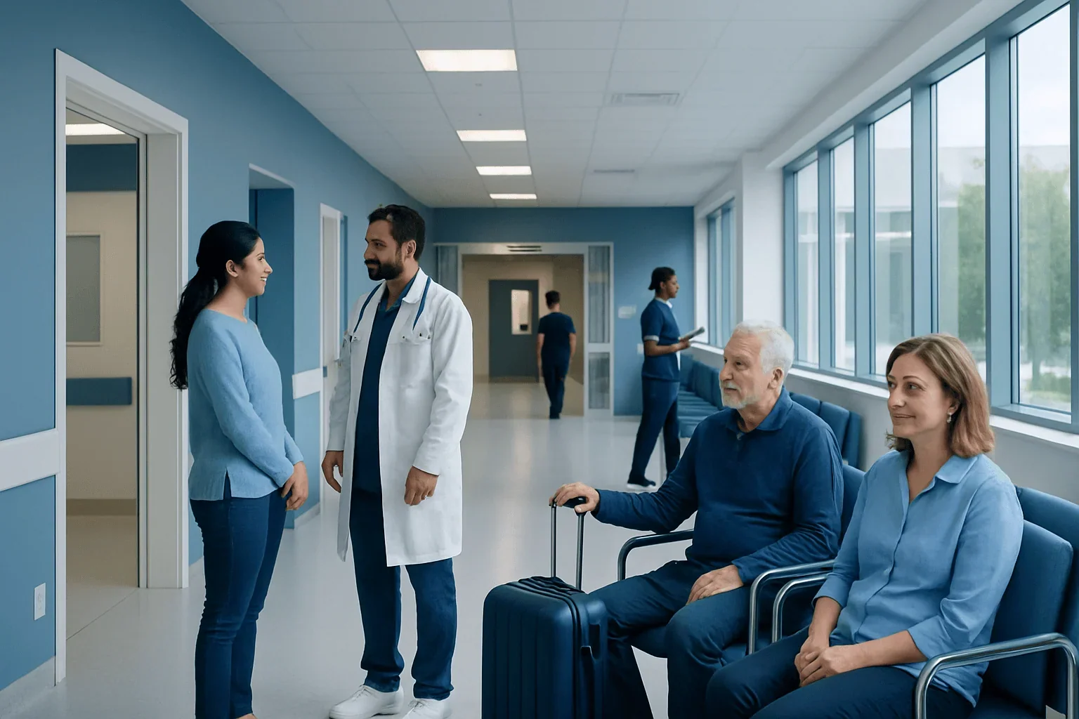 Flying to Turkey for Surgery: How to Lower DVT Risk on Long-Haul Trips