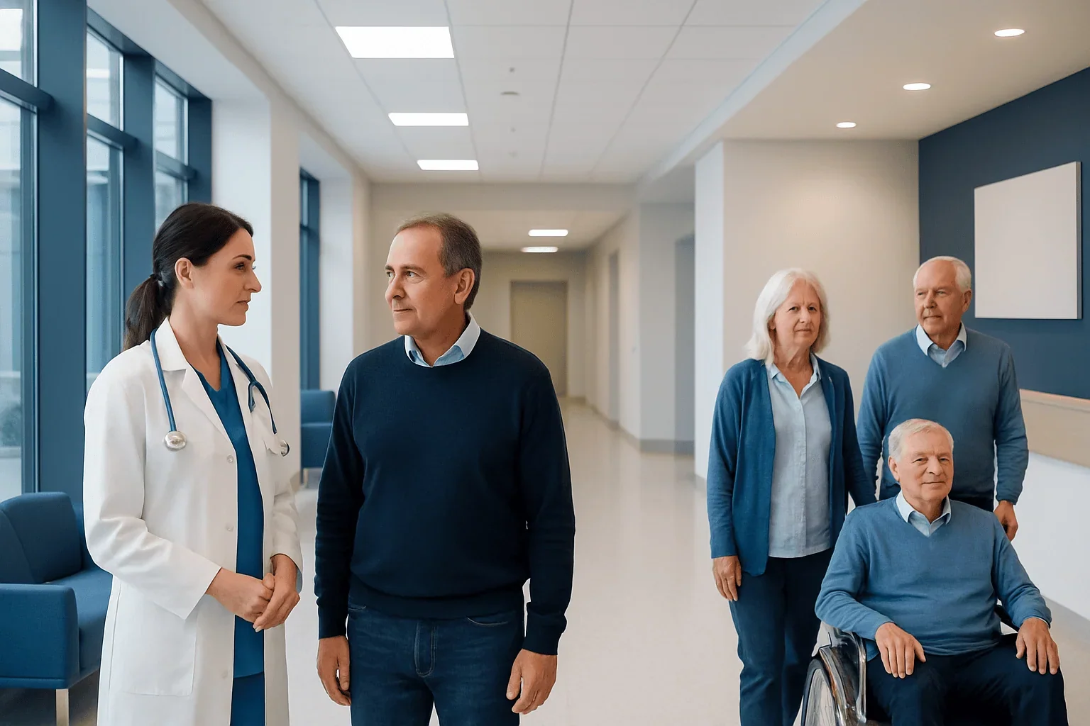 At Acibadem, How We Explain Expected Clinical Outcomes and Treatment Success Information