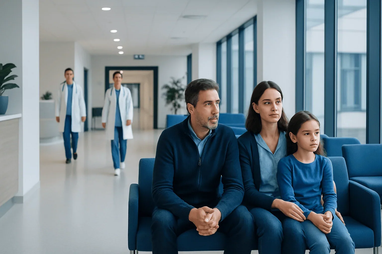 Family Accommodation Planning During Treatment in Turkey