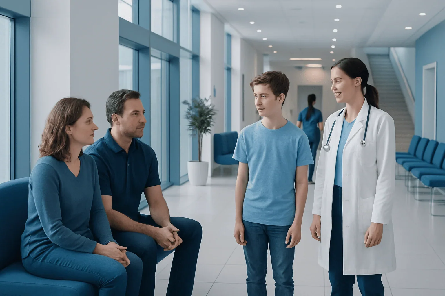Managing Family Expectations During Treatment in Turkey