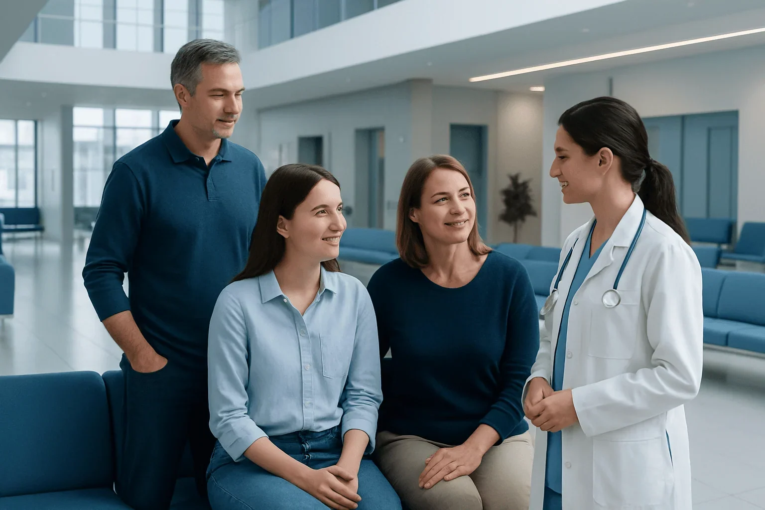 At Acibadem, How Family Members Can Stay Involved in Your Care
