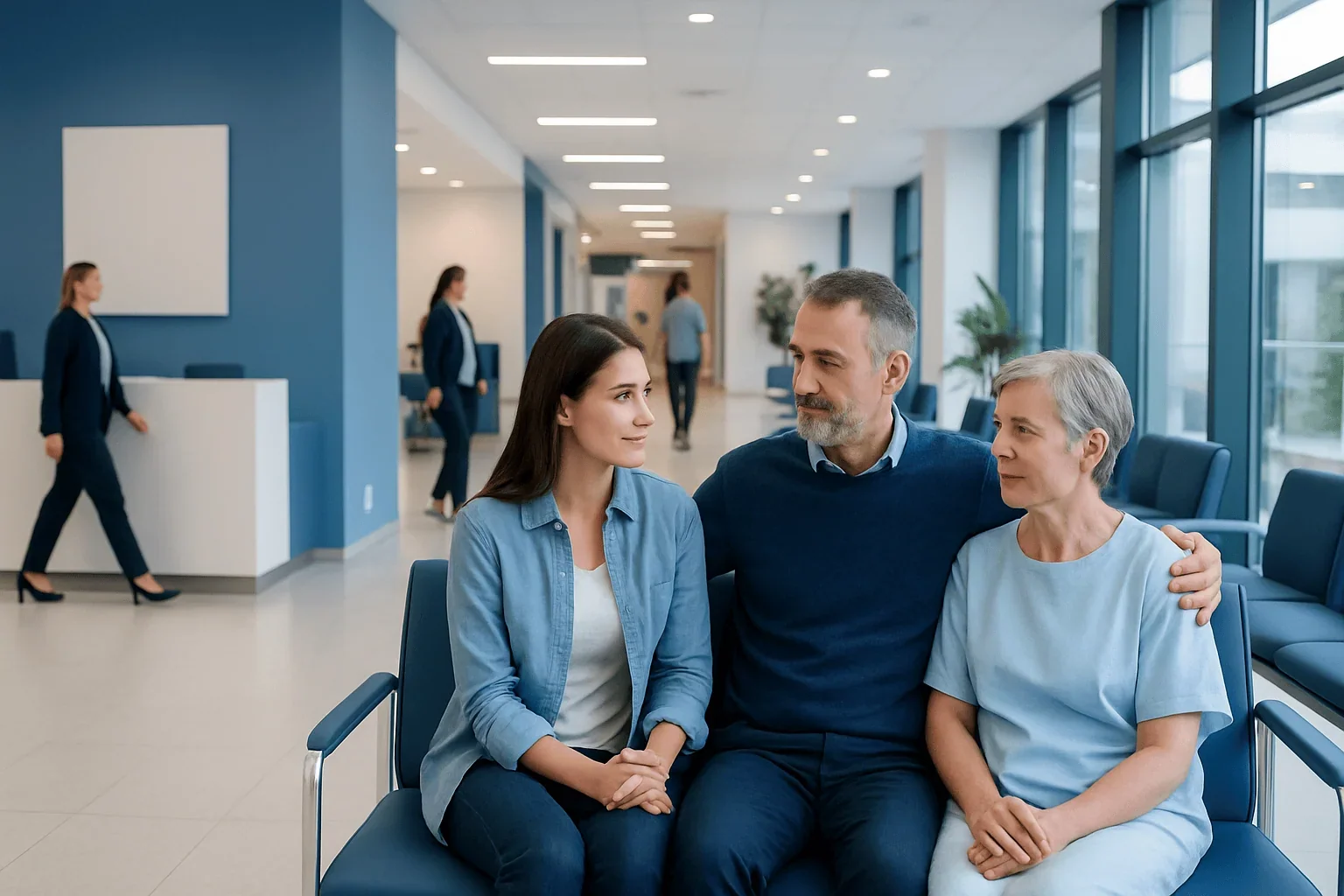 At Acibadem, How We Support Families Accompanying International Patients