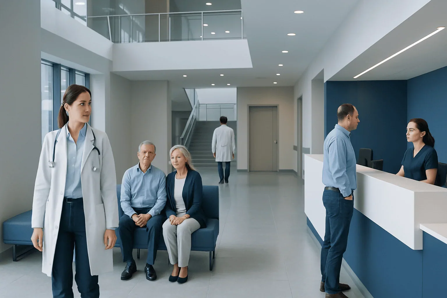 At Acibadem, How We Explain Final Treatment Costs